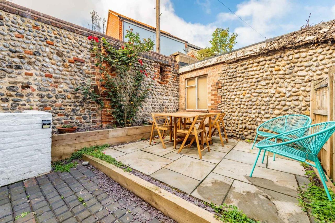 Host & Stay - Villa Otto Cromer Exterior foto